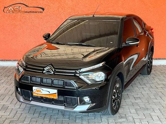 CITROËN BASALT 1.0 TURBO 200 FLEX SHINE CVT